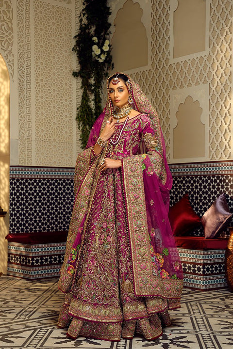 Fahad Hussayn E-Storepk Unstitched/Stitched WINE MOTIRAI
