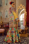 Fahad Hussayn E-Storepk Unstitched/Stitched WINE NAALAND