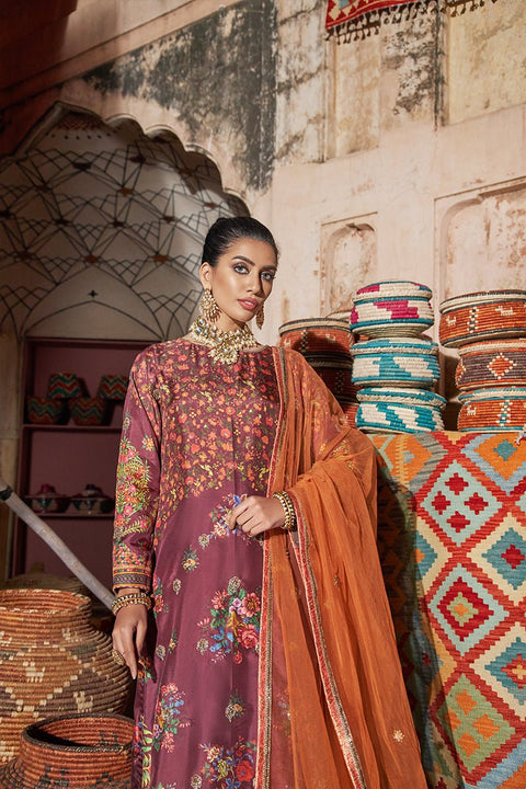 Fahad Hussayn E-Storepk Unstitched VARDAAN- A