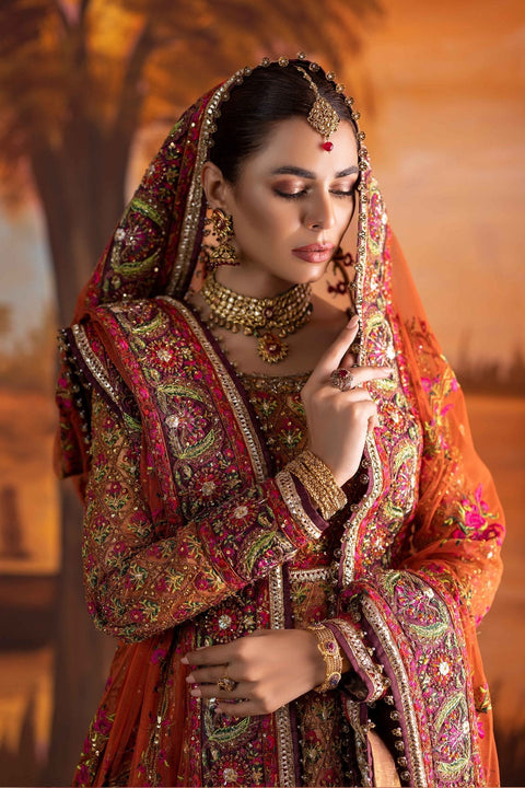 Fahad Hussayn E-Storepk Wedding & Bridal Party Dresses VASEELA