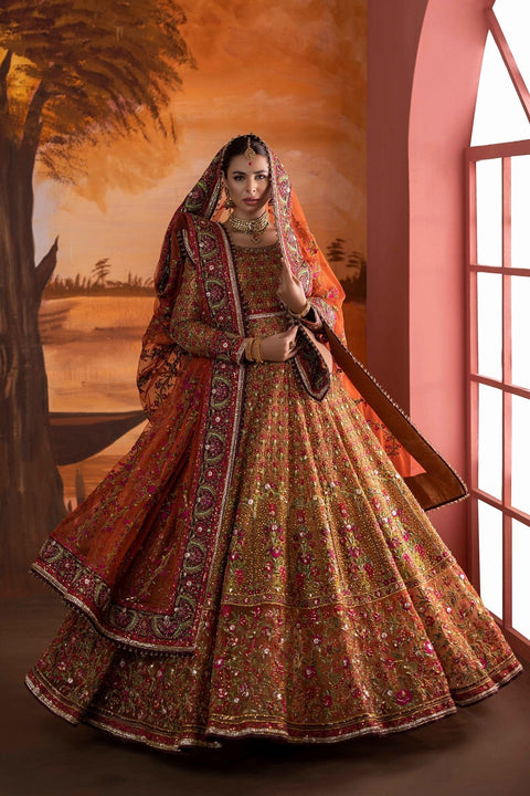 Fahad Hussayn E-Storepk Wedding & Bridal Party Dresses VASEELA