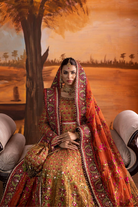 Fahad Hussayn E-Storepk Wedding & Bridal Party Dresses VASEELA