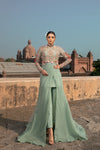 Fahad Hussayn Stitched ICE PINK LAVANA