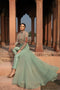 Fahad Hussayn Stitched ICE PINK LAVANA