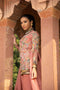 Fahad Hussayn Stitched ICE PINK PANWAR