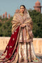 Fahad Hussayn Unstitched IVORY DHOLPUR