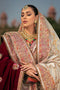 Fahad Hussayn Unstitched IVORY DHOLPUR