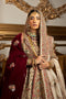 Fahad Hussayn Unstitched IVORY DHOLPUR