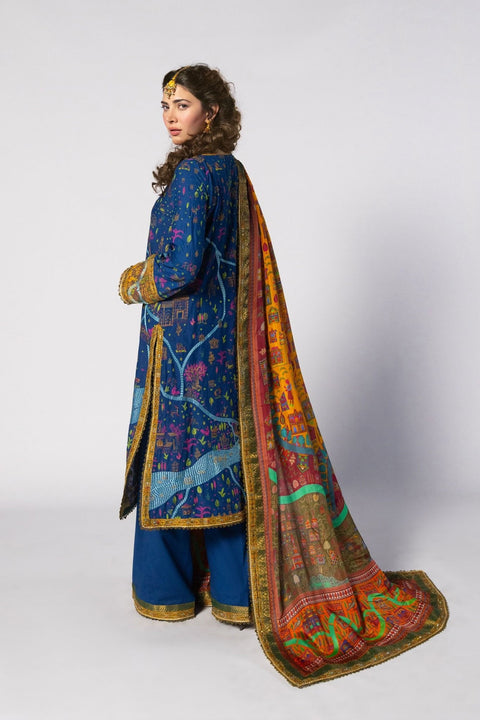 Gulmarg - Fahad Hussayn E - Storepk