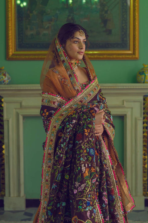 Fahad Hussayn E-Storepk Stitched Hazaron Khuwahishain Hazaron Khuwahishain