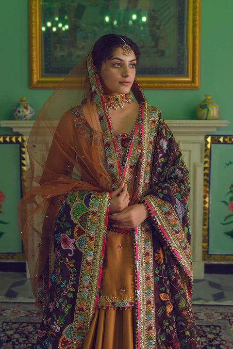 Fahad Hussayn E-Storepk Stitched Hazaron Khuwahishain Hazaron Khuwahishain