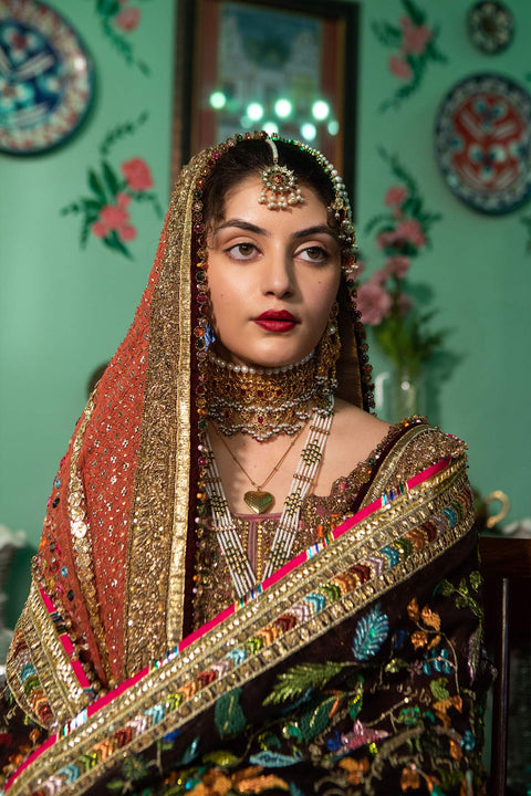 Fahad Hussayn E-Storepk Stitched Hazaron Khuwahishain Hazaron Khuwahishain