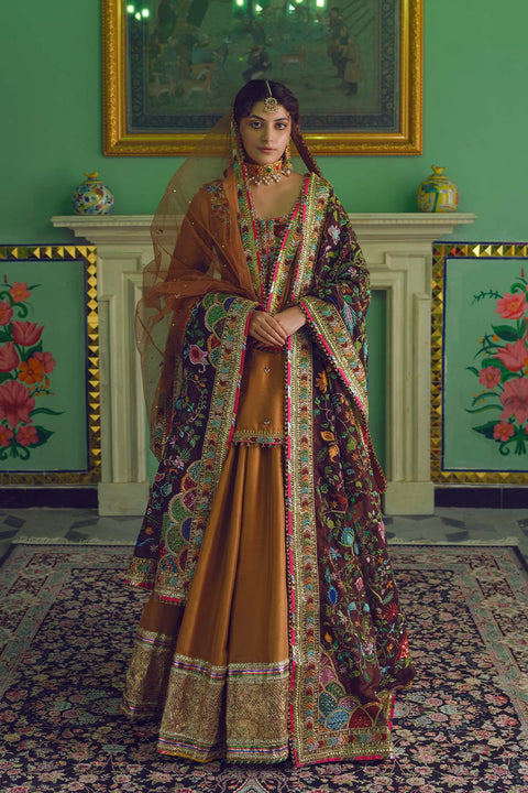 Fahad Hussayn E-Storepk Stitched Hazaron Khuwahishain Hazaron Khuwahishain