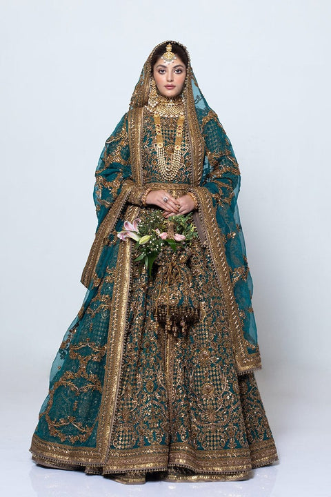 Fahad Hussayn E-Storepk Wedding & Bridal Party Dresses Memsahib Memsahib