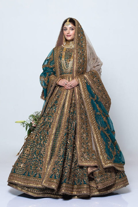 Fahad Hussayn E-Storepk Wedding & Bridal Party Dresses Memsahib Memsahib