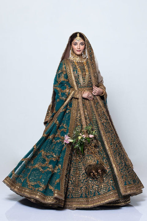 Fahad Hussayn E-Storepk Wedding & Bridal Party Dresses Memsahib Memsahib