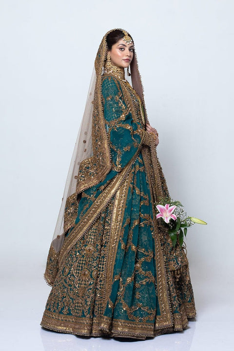 Fahad Hussayn E-Storepk Wedding & Bridal Party Dresses Memsahib Memsahib