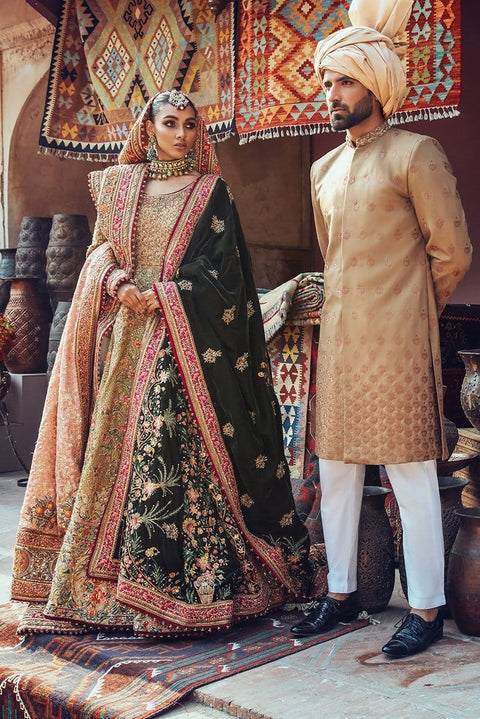 PRINT MUSEUM Unstitched/Stitched NASIKH SILK LUXURY COUTURE