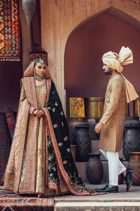 PRINT MUSEUM Unstitched/Stitched NASIKH SILK LUXURY COUTURE