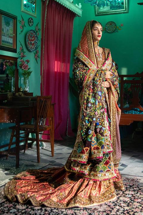 Naya Zamendar - Fahad Hussayn E - Storepk