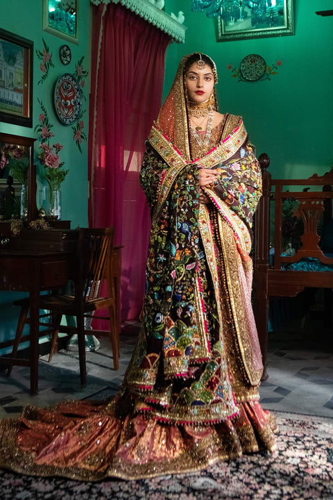 Naya Zamendar - Fahad Hussayn E - Storepk