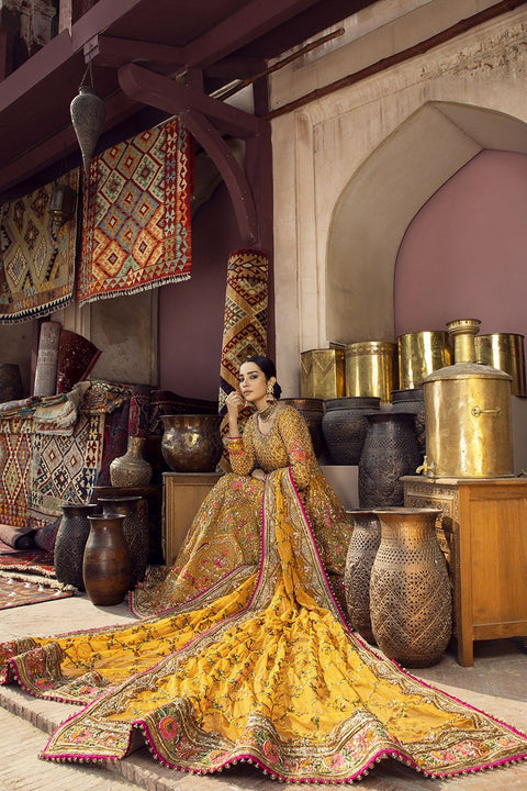 PRINT MUSEUM Unstitched/Stitched MADHAVI