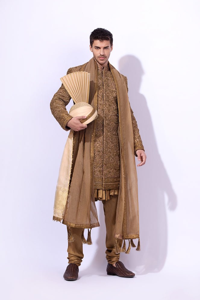 Fahad hussayn outlet sherwani